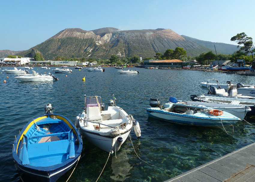 L'isola 2025 di vulcano